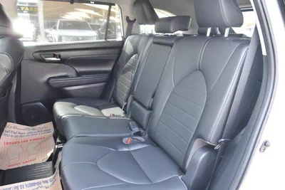 TOYOTA HIGHLANDER XLE AWD 2021 | WHITE-9