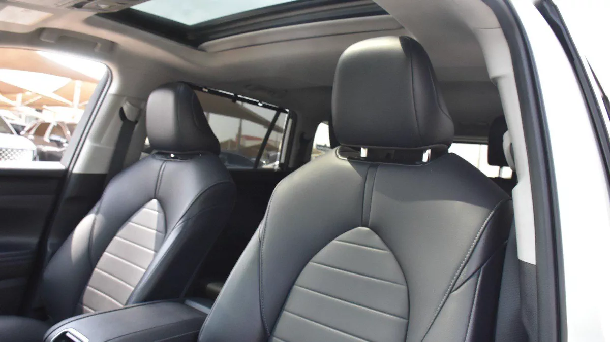 TOYOTA HIGHLANDER XLE AWD 2021 | WHITE-13-13