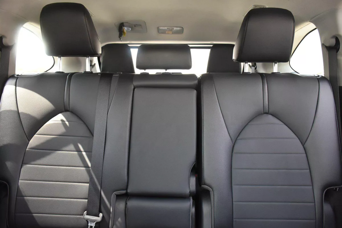 TOYOTA HIGHLANDER XLE AWD 2021 | WHITE-3-3