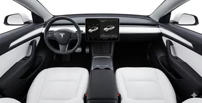 Tesla Model Y LONG RANGE AWD GCC SPECIFICATION -TESLA CENTRE DUBAI-8
