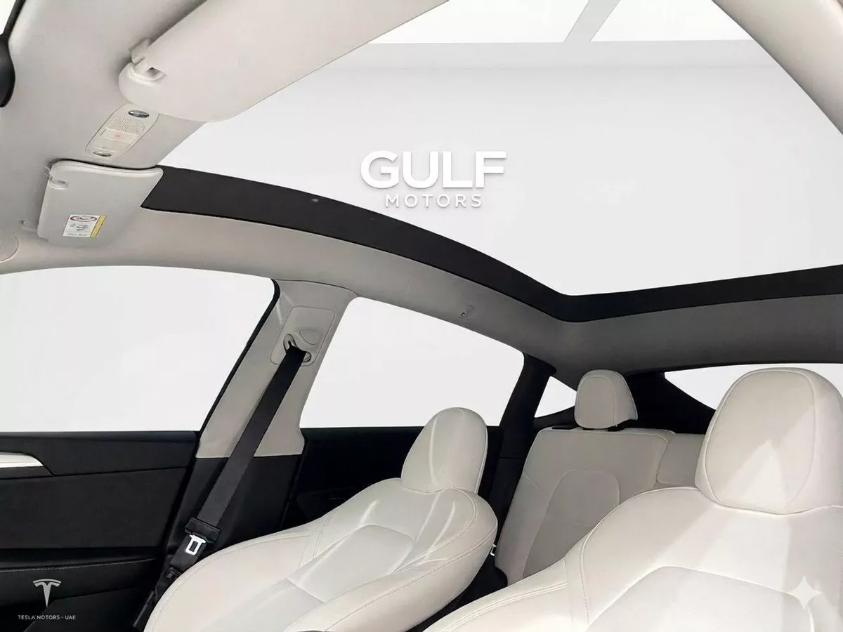 Tesla Model Y LONG RANGE AWD GCC SPECIFICATION -TESLA CENTRE DUBAI-11-0