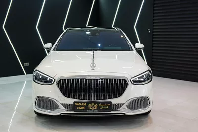 Mercedes-Benz Maybach S680-14