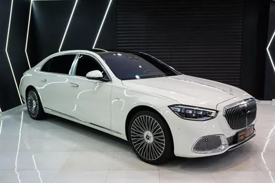Mercedes-Benz Maybach S680-15