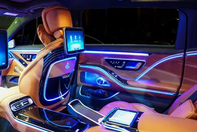 Mercedes-Benz Maybach S680-3