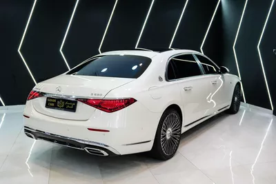 Mercedes-Benz Maybach S680-10