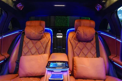 Mercedes-Benz Maybach S680-7