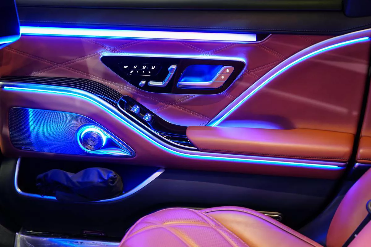 Mercedes-Benz Maybach S680-4-4