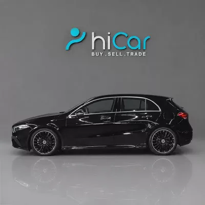 AED 3,065 P.M • 0% Downpayment •  Mercedes-Benz A 200 • Agency Warranty-1