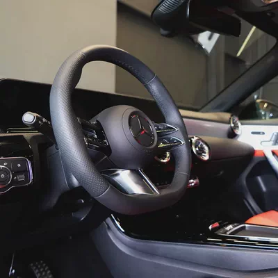 AED 3,065 P.M • 0% Downpayment •  Mercedes-Benz A 200 • Agency Warranty-8