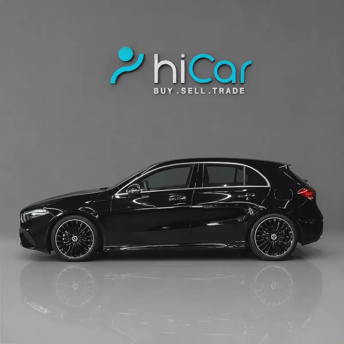 AED 3,065 P.M • 0% Downpayment •  Mercedes-Benz A 200 • Agency Warranty-1-1
