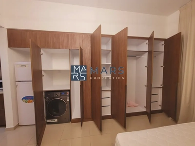 Your Ideal Furnished Studio Home in Zahia Uptown – Don’t Miss Out!-13