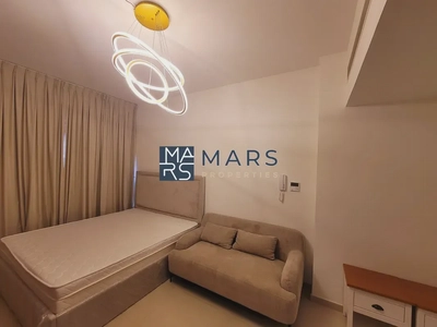 Your Ideal Furnished Studio Home in Zahia Uptown – Don’t Miss Out!-6