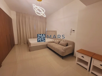 Your Ideal Furnished Studio Home in Zahia Uptown – Don’t Miss Out!-7
