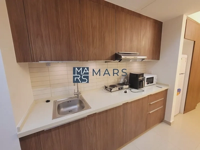 Your Ideal Furnished Studio Home in Zahia Uptown – Don’t Miss Out!-9