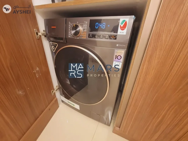 Your Ideal Furnished Studio Home in Zahia Uptown – Don’t Miss Out!