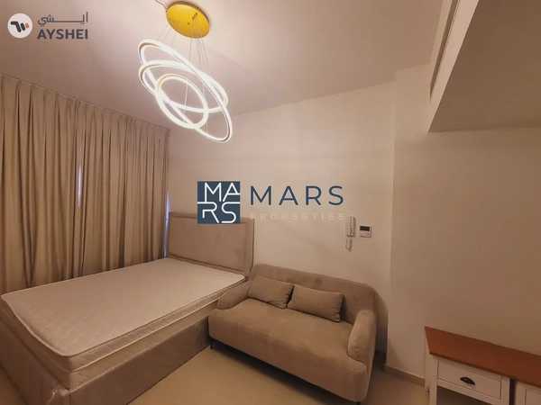 Your Ideal Furnished Studio Home in Zahia Uptown – Don’t Miss Out!