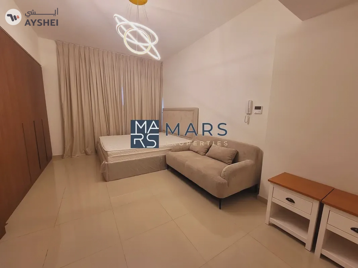 Your Ideal Furnished Studio Home in Zahia Uptown – Don’t Miss Out!-7-7