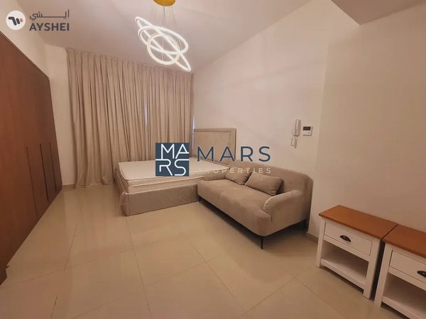 Your Ideal Furnished Studio Home in Zahia Uptown – Don’t Miss Out!