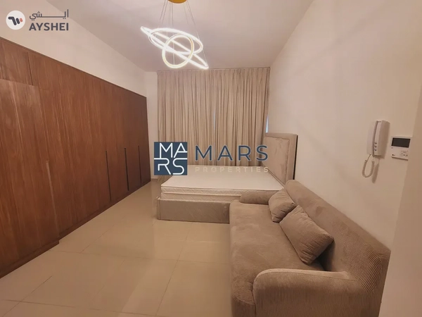 Your Ideal Furnished Studio Home in Zahia Uptown – Don’t Miss Out!