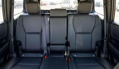 Toyota Prado Prado TXL 2.8L Diesel AT LIMITED MY2024-17