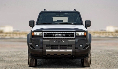 Toyota Prado Prado TXL 2.8L Diesel AT LIMITED MY2024-1
