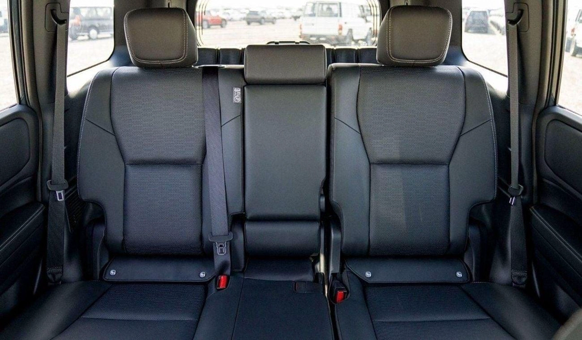 Toyota Prado Prado TXL 2.8L Diesel AT LIMITED MY2024-17-0