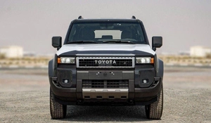 Toyota Prado Prado TXL 2.8L Diesel AT LIMITED MY2024