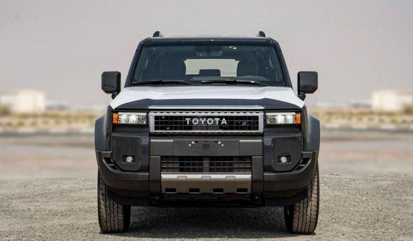 Toyota Prado Prado TXL 2.8L Diesel AT LIMITED MY2024