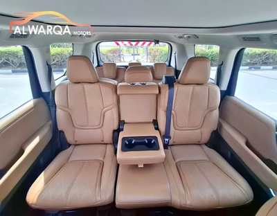 INFINITI QX80 SENSORY 2025 CLEAN TITLE 2025-3