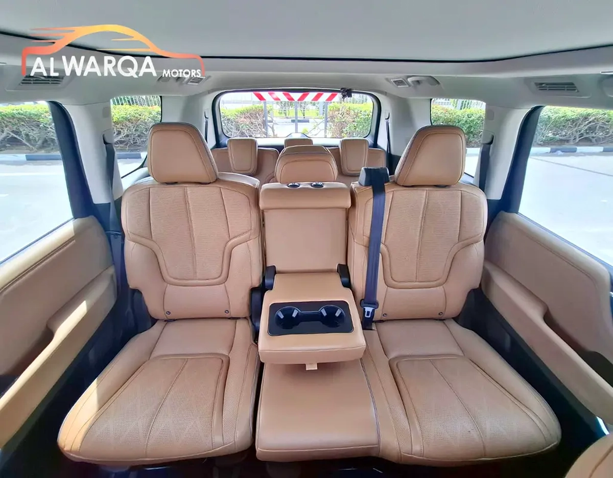 INFINITI QX80 SENSORY 2025 CLEAN TITLE 2025-3-3