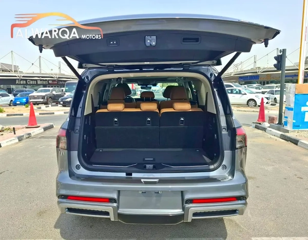 INFINITI QX80 SENSORY 2025 CLEAN TITLE 2025