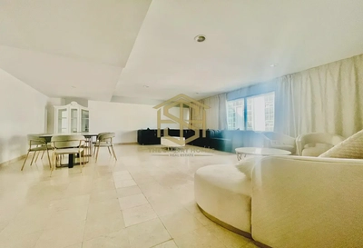 APARTMENT FOR RENT IN AL KHALEEJ CENTRE AREA, AL RAFFA-7