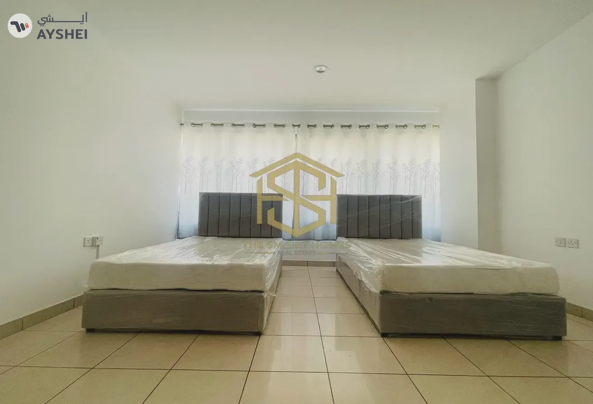 APARTMENT FOR RENT IN AL KHALEEJ CENTRE AREA, AL RAFFA-9-9