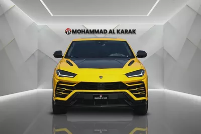 LAMBORGHINI URUS PERFOMANTE KIT - 2020 -CARBON EDITION - ORIGINAL PAINT - FULLY LOADED-0