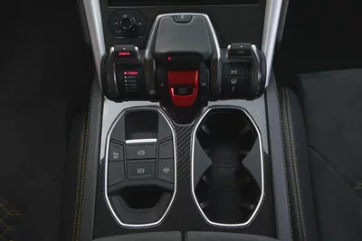 LAMBORGHINI URUS PERFOMANTE KIT - 2020 -CARBON EDITION - ORIGINAL PAINT - FULLY LOADED-14