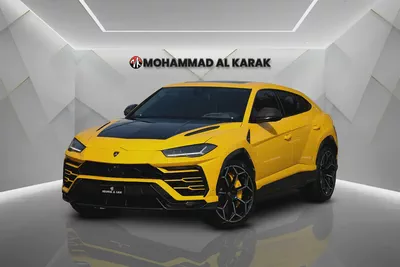 LAMBORGHINI URUS PERFOMANTE KIT - 2020 -CARBON EDITION - ORIGINAL PAINT - FULLY LOADED-2