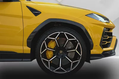 LAMBORGHINI URUS PERFOMANTE KIT - 2020 -CARBON EDITION - ORIGINAL PAINT - FULLY LOADED-7