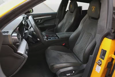 LAMBORGHINI URUS PERFOMANTE KIT - 2020 -CARBON EDITION - ORIGINAL PAINT - FULLY LOADED-8