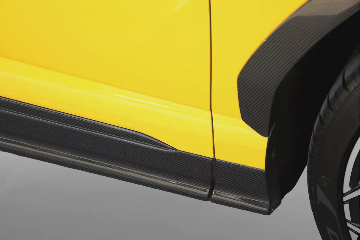 LAMBORGHINI URUS PERFOMANTE KIT - 2020 -CARBON EDITION - ORIGINAL PAINT - FULLY LOADED-17-17