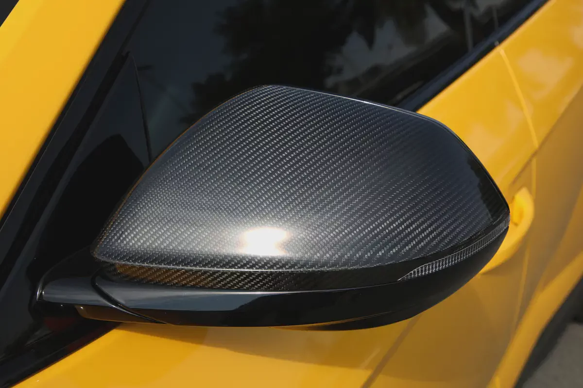 LAMBORGHINI URUS PERFOMANTE KIT - 2020 -CARBON EDITION - ORIGINAL PAINT - FULLY LOADED-6-6