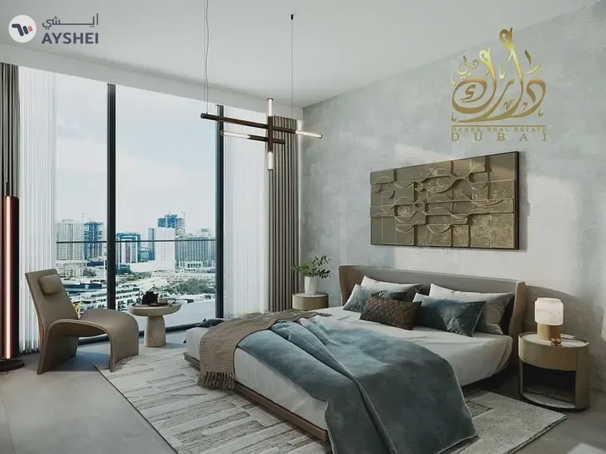 APARTMENT FOR SALE IN NORAH RESIDENCE, JVC DISTRICT 14, JUMEIRAH VILLAGE CIRCLE (JVC), DUBAI