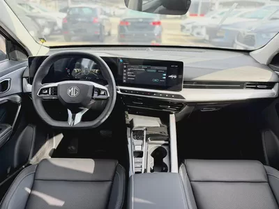 MG One STD 2024 Chinese Specs-7