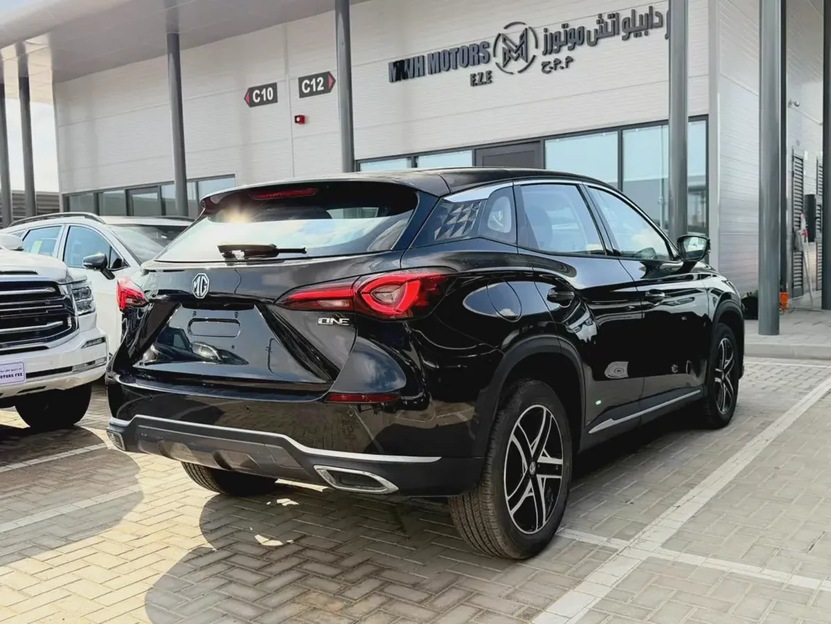 MG One STD 2024 Chinese Specs-4-4