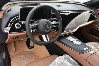 MERCEDES BENZ E300 AMG 2025 | BLACK-5