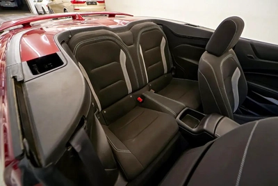 AED 1551 PM | CHEVY CAMARO CABRIOLET 1LT 2024 | PRISTINE CONDITION | 1 YEAR WARRANTY-3