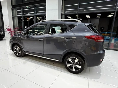 JAC JS3 Luxury 2023 - GCC Specs - full option-2