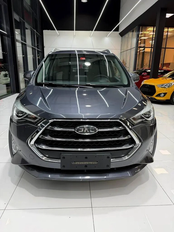 JAC JS3 Luxury 2023 - GCC Specs - full option