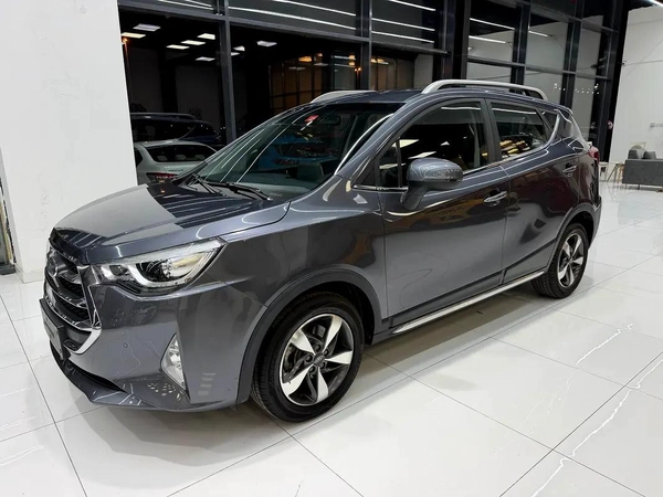 JAC JS3 Luxury 2023 - GCC Specs - full option