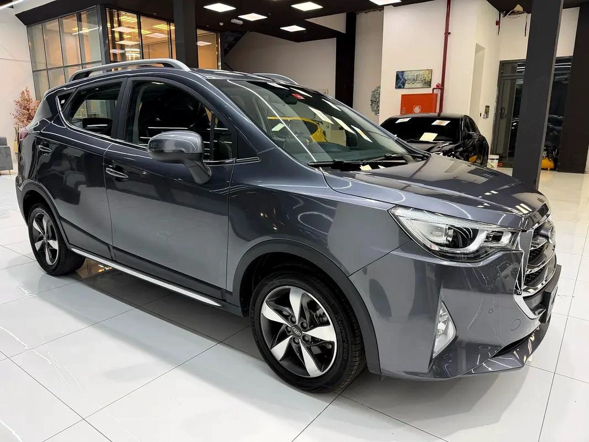 JAC JS3 Luxury 2023 - GCC Specs - full option-6-6
