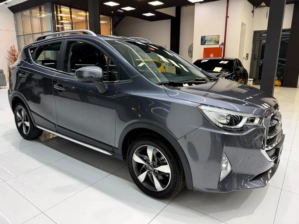 JAC JS3 Luxury 2023 - GCC Specs - full option